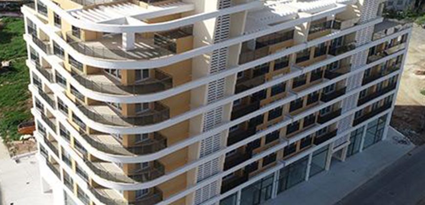 2 BEDROOM FOR SALE APARTMENT IN FAMAGUSTA-CORNER PARK