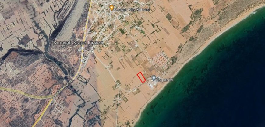 6.690 SQUARE METER FOR SALE LAND IN KUMYALI