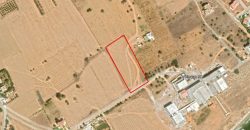 6.690 SQUARE METER FOR SALE LAND IN KUMYALI