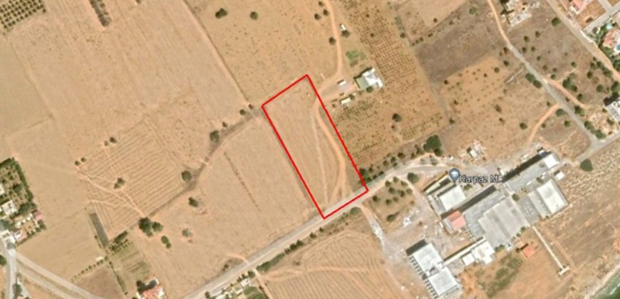 6.690 SQUARE METER FOR SALE LAND IN KUMYALI