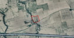 18.233 SQUARE METER FOR SALE LAND CLOSE TO THE FAMAGUSTA-NICOSIA MAIN ROAD-