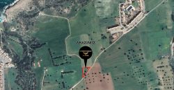 1.076 SQUARE METER MAGNIFICENT LAND FOR SALE IN TATLISU