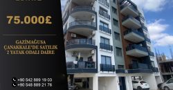 2 BEDROOM APARTMENT FOR SALE IN GAZIMAGUSA ÇANAKKALE