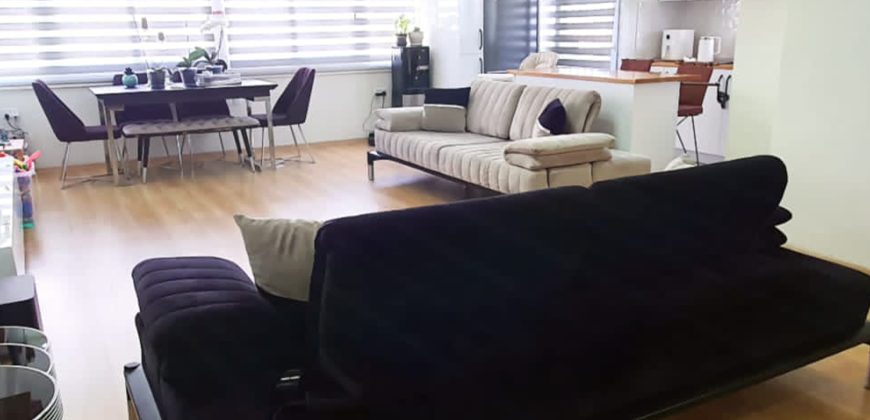 FOR SALE: 3-BEDROOM PENTHOUSE APARTMENT IN GAZİMAĞUSA ÇANAKKALE