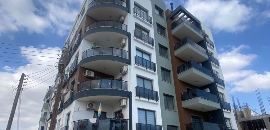 2 BEDROOM APARTMENT FOR SALE IN GAZIMAGUSA ÇANAKKALE