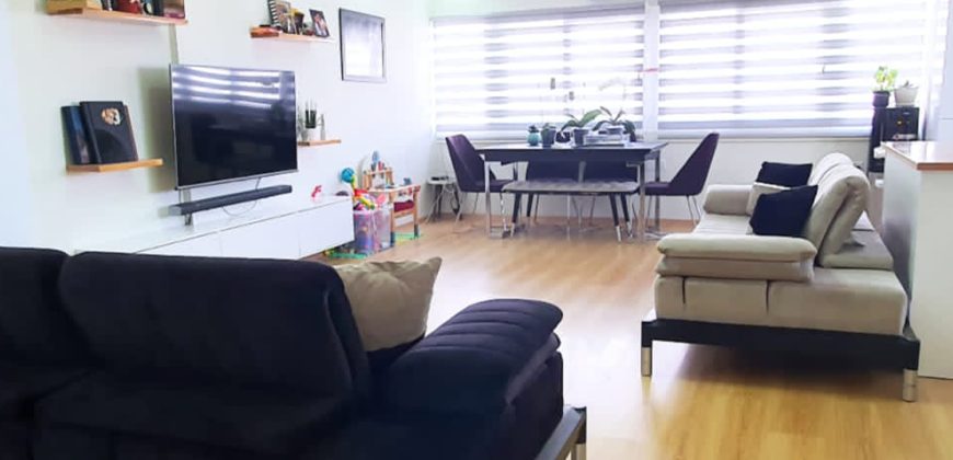 FOR SALE: 3-BEDROOM PENTHOUSE APARTMENT IN GAZİMAĞUSA ÇANAKKALE