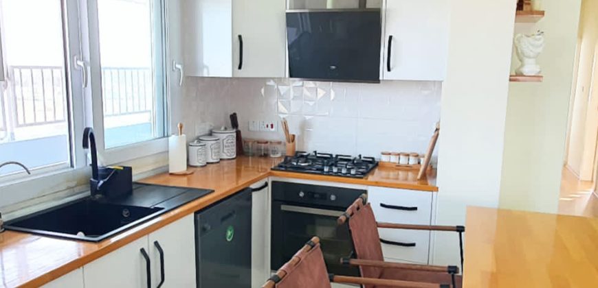 FOR SALE: 3-BEDROOM PENTHOUSE APARTMENT IN GAZİMAĞUSA ÇANAKKALE