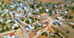 LAND FOR SALE WITH TURKISH TITLE DEED IN ISKELE-ERGAZI, 806 SQUARE METERS (2 EVLEKS 1,400 SQUARE FEET)