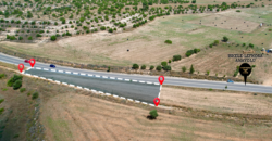 LAND FOR SALE ON ISKELE-LEFKOŞA MAIN ROAD (BOĞAZİÇİ), TOTAL 1,190 SQM (3 EVLEK 2,000 SQ FT)