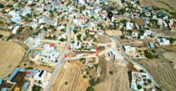 LAND FOR SALE WITH TURKISH TITLE DEED IN ISKELE-ERGAZI, 806 SQUARE METERS (2 EVLEKS 1,400 SQUARE FEET)