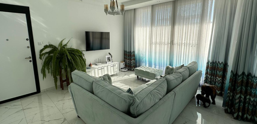 SEA VIEW 2-BEDROOM PENTHOUSE FOR SALE IN FOUR SEASONS LIFE 1 SITE, İSKELE-BOĞAZ