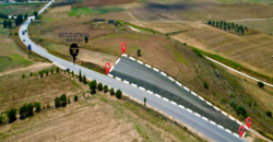 LAND FOR SALE ON ISKELE-LEFKOŞA MAIN ROAD (BOĞAZİÇİ), TOTAL 1,190 SQM (3 EVLEK 2,000 SQ FT)