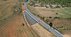 LAND FOR SALE ON ISKELE-LEFKOŞA MAIN ROAD (BOĞAZİÇİ), TOTAL 1,190 SQM (3 EVLEK 2,000 SQ FT)