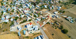 LAND FOR SALE WITH TURKISH TITLE DEED IN ISKELE-ERGAZI, 806 SQUARE METERS (2 EVLEKS 1,400 SQUARE FEET)