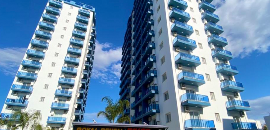 URGENT SEA VIEW STUDIO APARTMENT FOR SALE IN LONG BEACH ROYAL LIFE RESIDENCE, POSEIDON APARTMENT